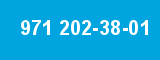 971 202-38-01